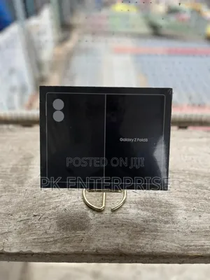 New Samsung Galaxy Z Fold8 256 GB Black