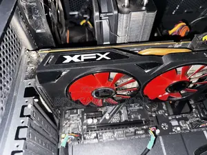 XFX Amd Radeon Rx 580 2048sp 8gb Gddr5