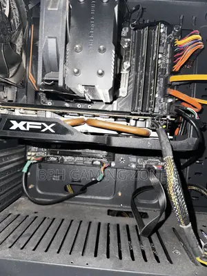 XFX Amd Radeon Rx 580 2048sp 8gb Gddr5