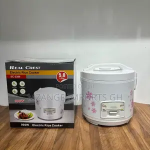 6L Rice Cooker