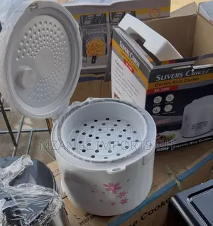 6L Rice Cooker