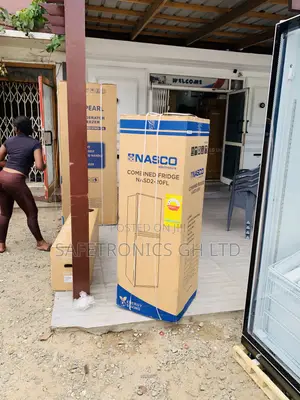 Available Nasco 158 LTRS Bottom Mount Refrigerator (NASD2-20FL)