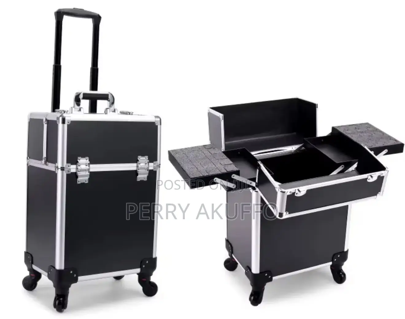 Professional MakeUp Luggage (Large)