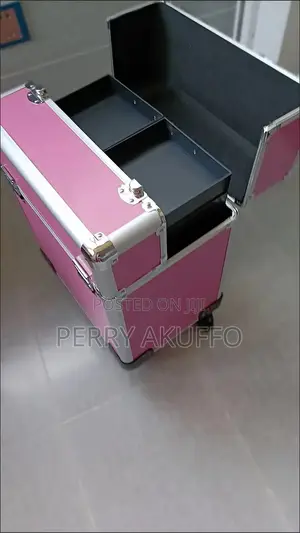 Professional MakeUp Luggage (Large)