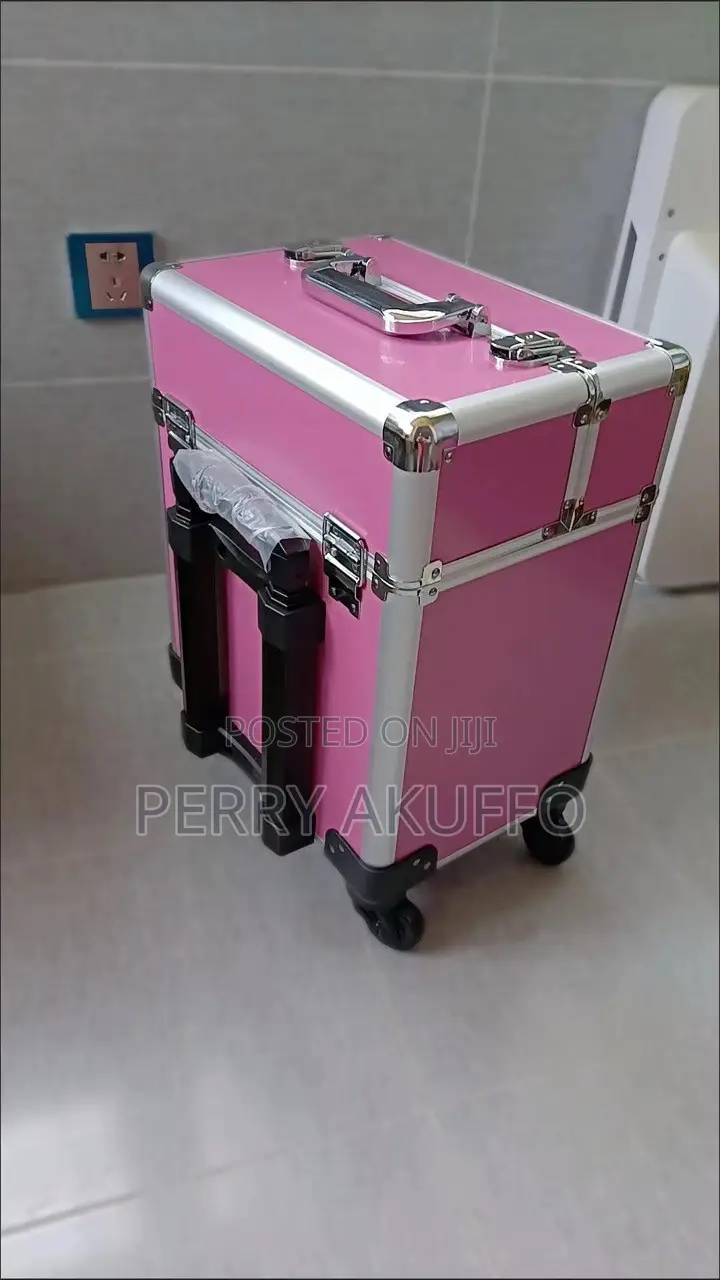 Professional MakeUp Luggage (Large)