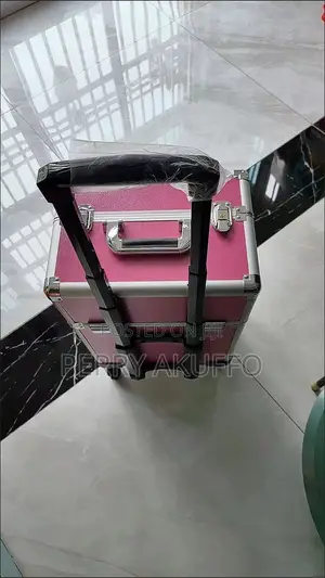 Professional MakeUp Luggage (Large)