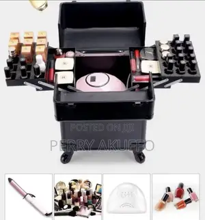 Professional MakeUp Luggage (Large)