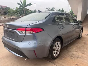 Toyota Corolla 2024 Beige