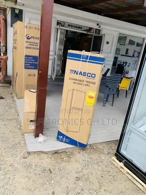 Excellent Nasco 158 LTRS Bottom Mount Refrigerator (NASD2-20FL)