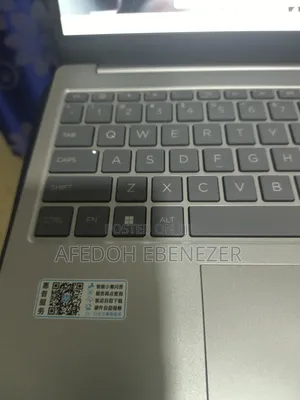 New Laptop HP 15-da2933nia 16GB Intel Core i5 SSD 512GB