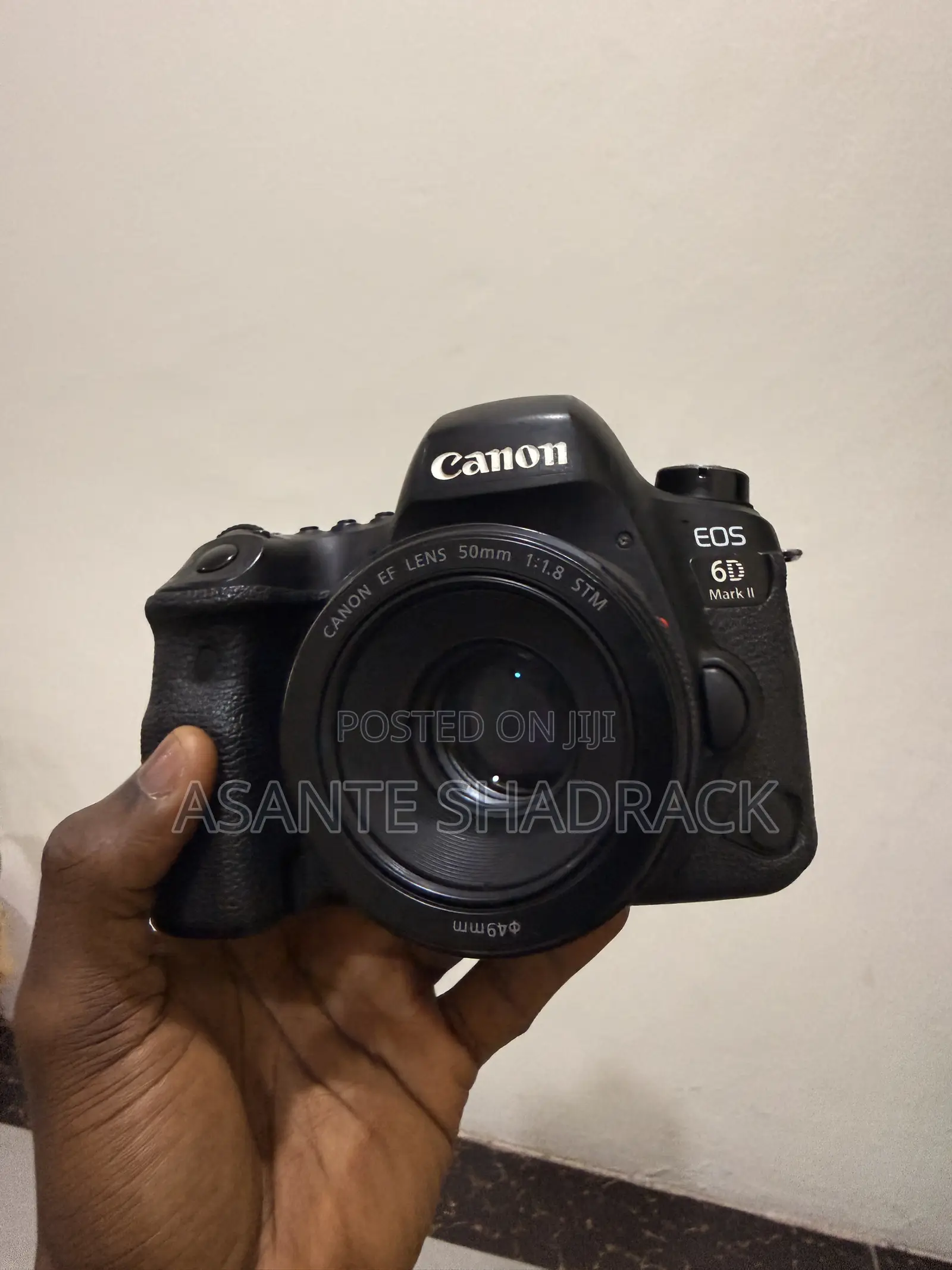 Canon Eos 6d Mark Ii