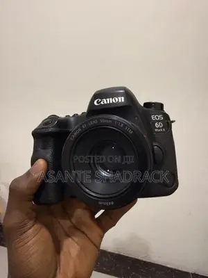 Canon Eos 6d Mark Ii