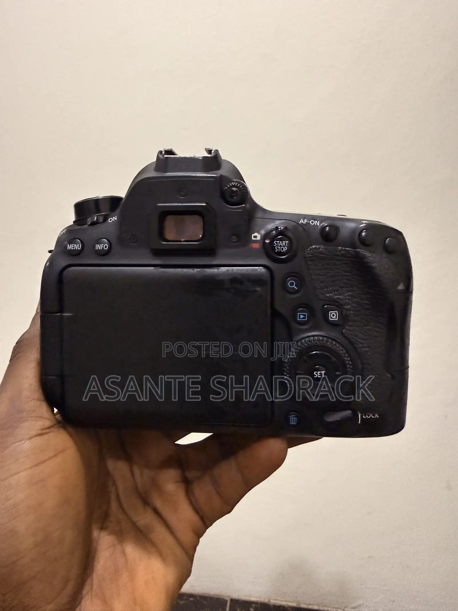 Canon Eos 6d Mark Ii