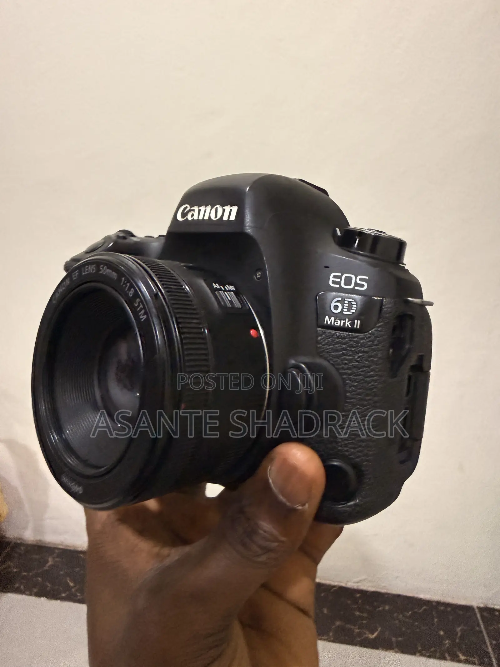 Canon Eos 6d Mark Ii