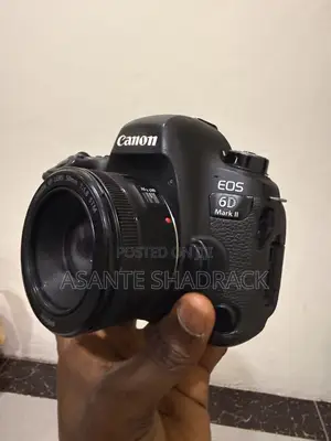 Canon Eos 6d Mark Ii