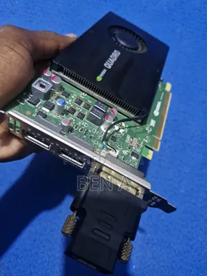 Nvidia Quadro K2200 4gb Graphics Card
