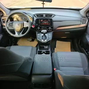 Honda CR-V 2017 White