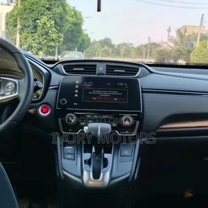 Honda CR-V 2017 White