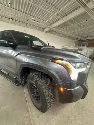 Toyota Tundra 2024 Beige