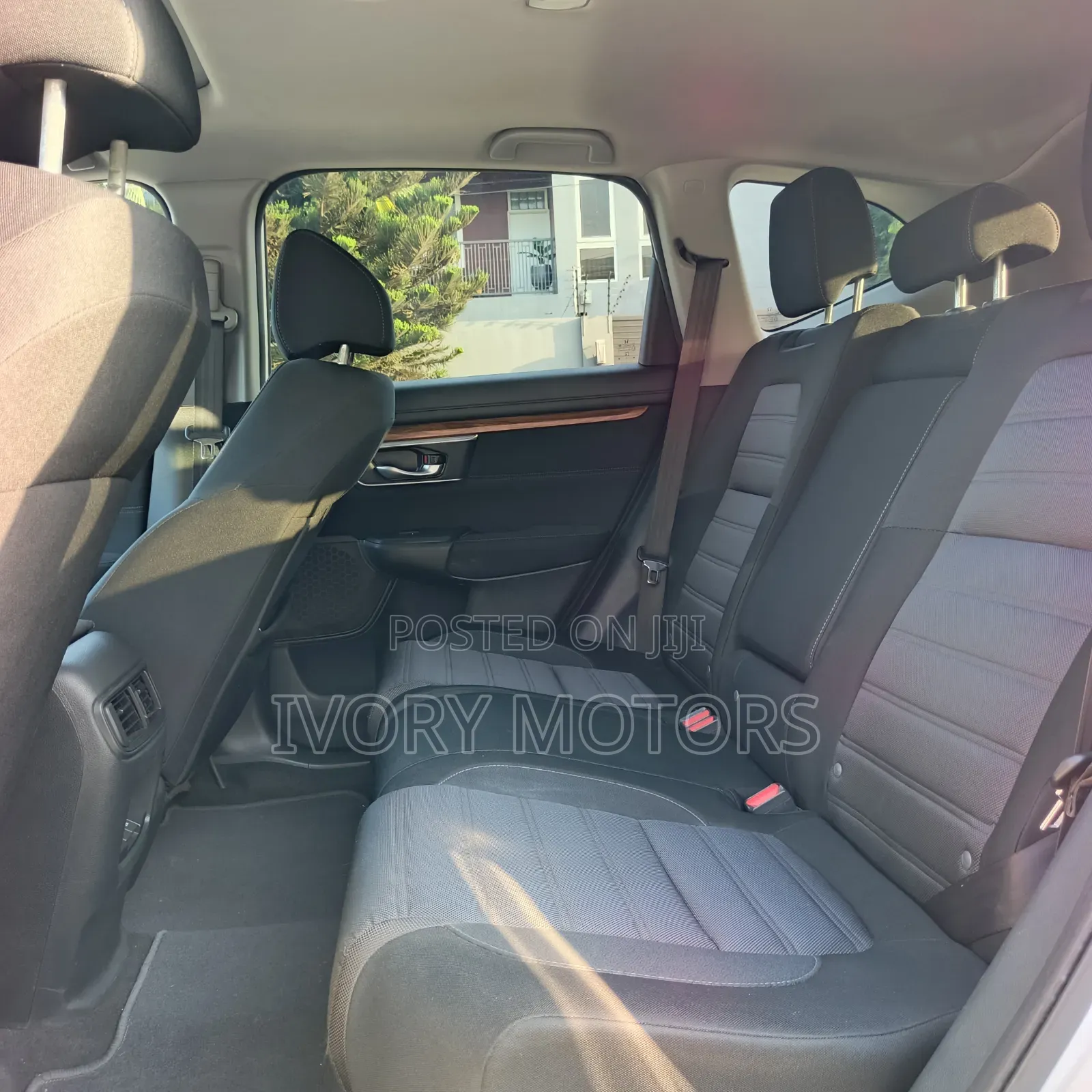 Honda CR-V 2017 White