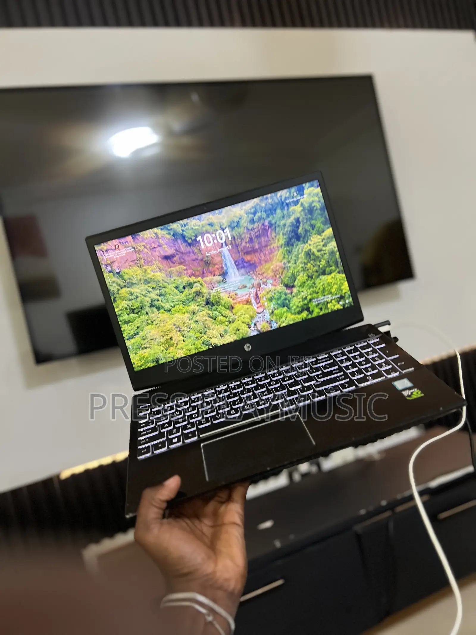 Laptop HP 15 24GB Intel Core i5 SSD 500GB