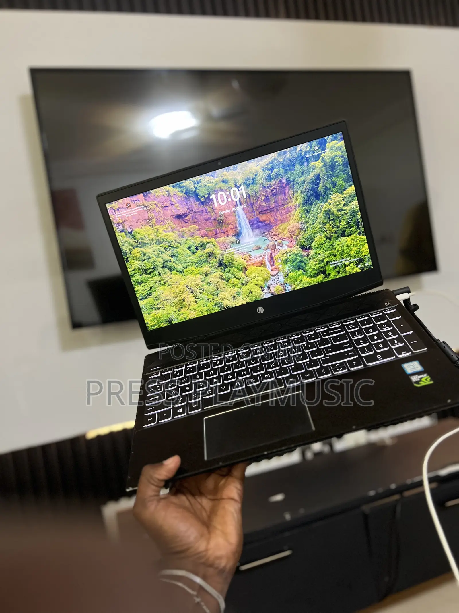 Laptop HP 15 24GB Intel Core i5 SSD 500GB