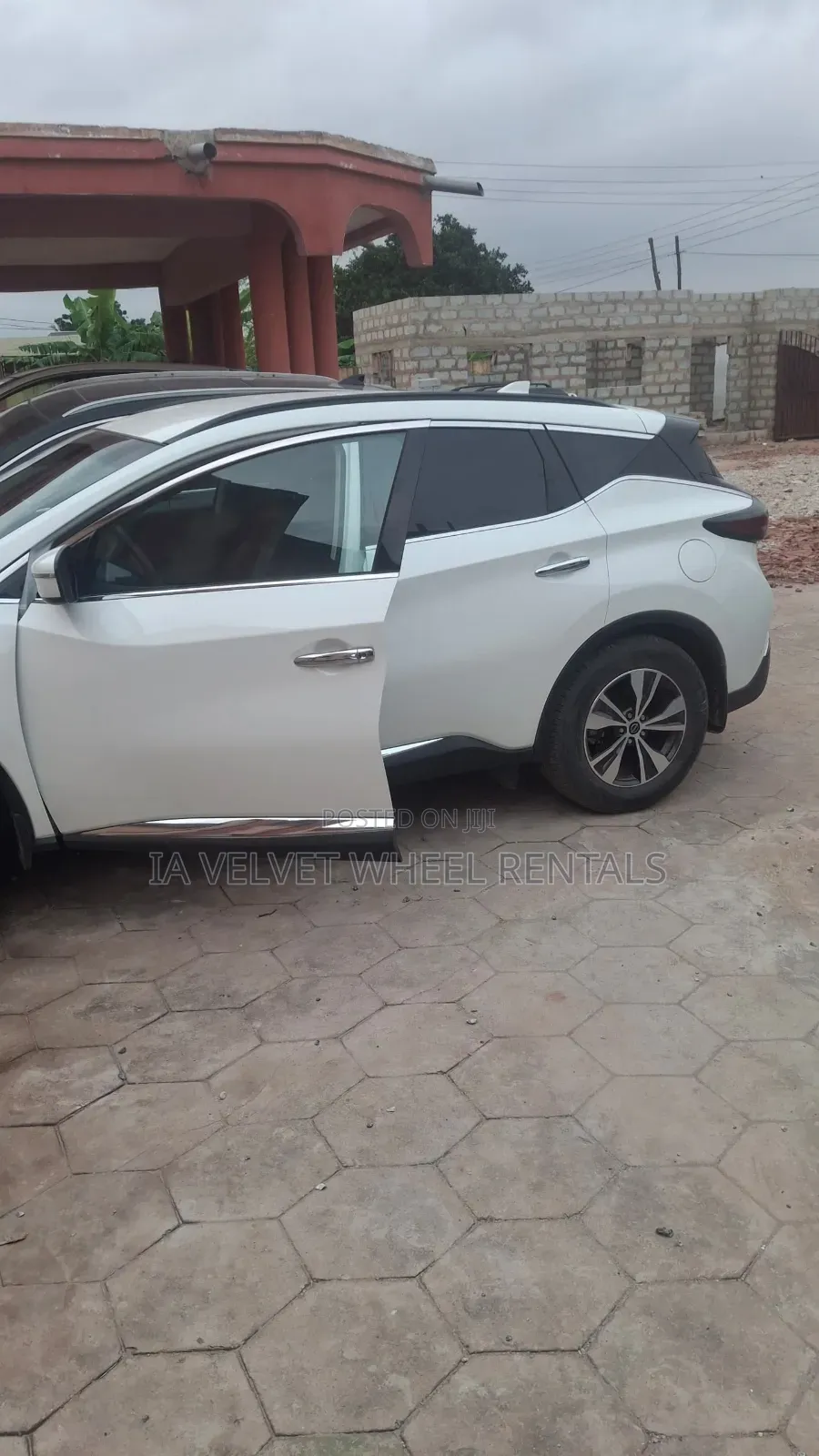 Murano for Rent