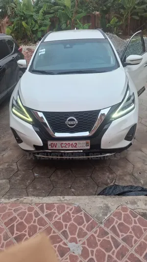 Murano for Rent
