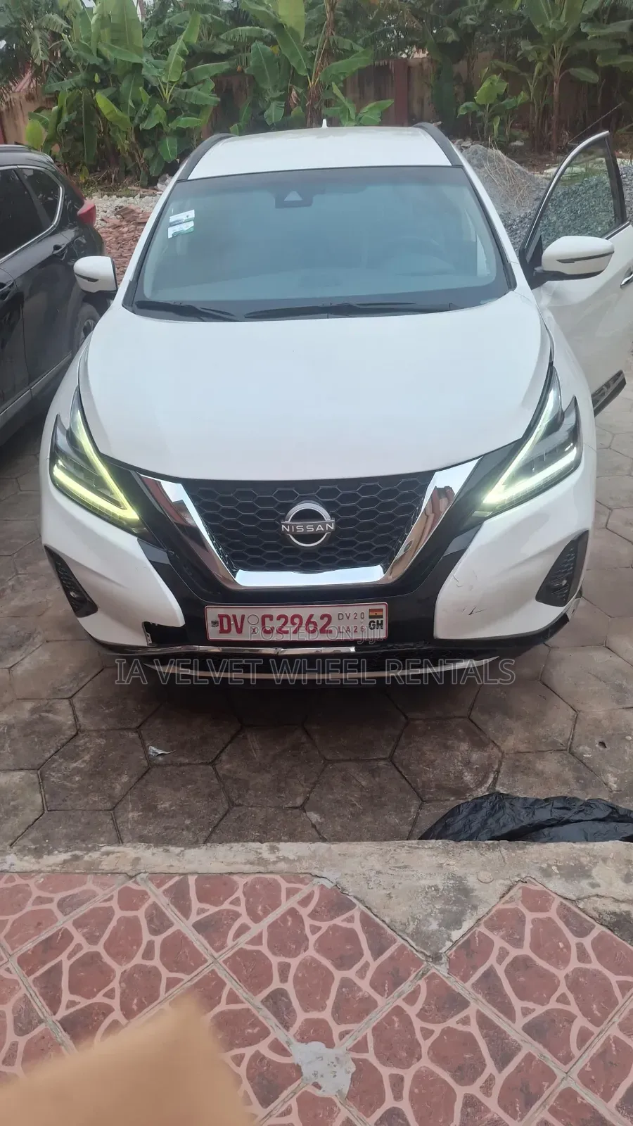 Murano for Rent