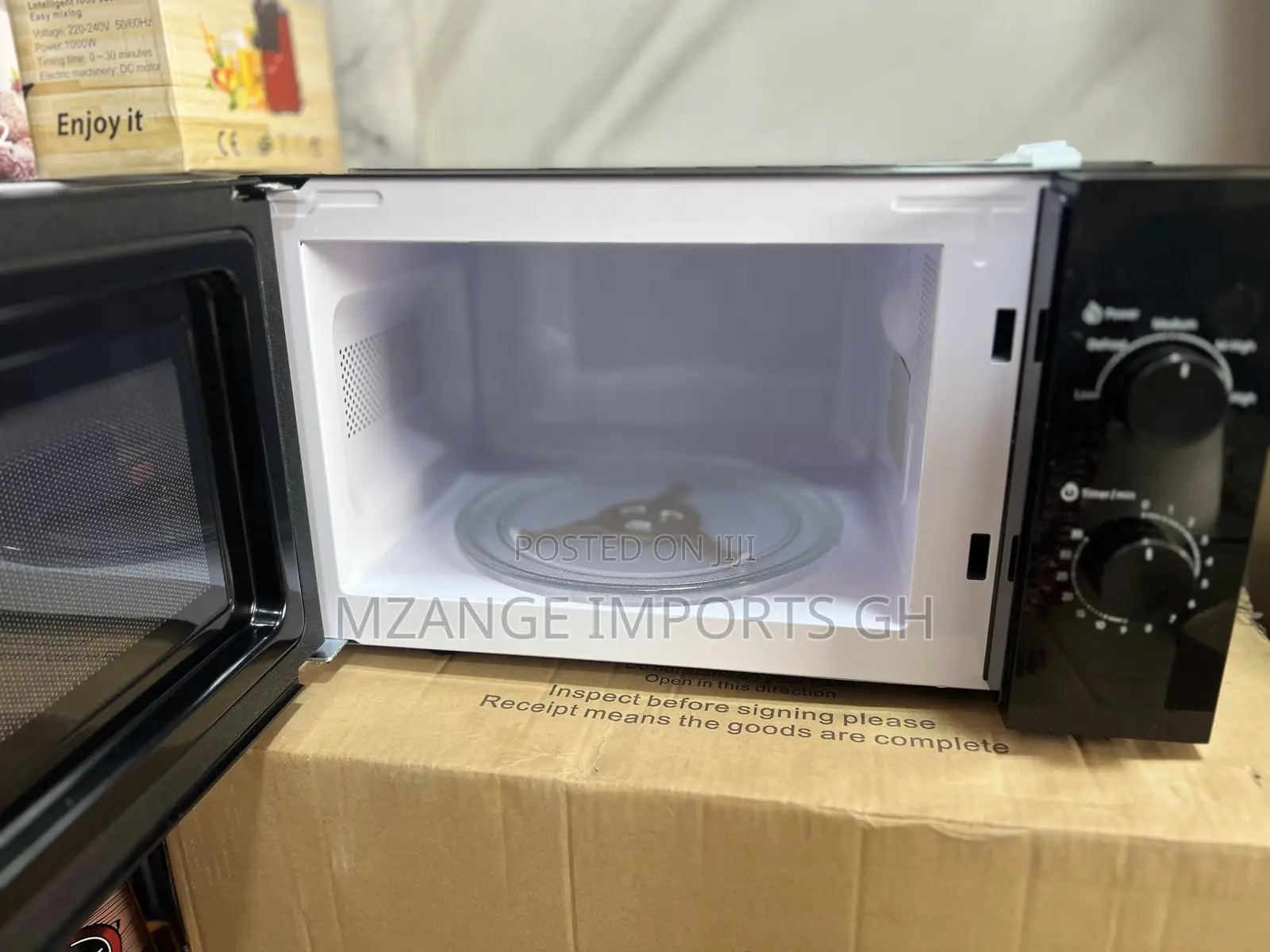 Vitaps 25L Microwave Oven