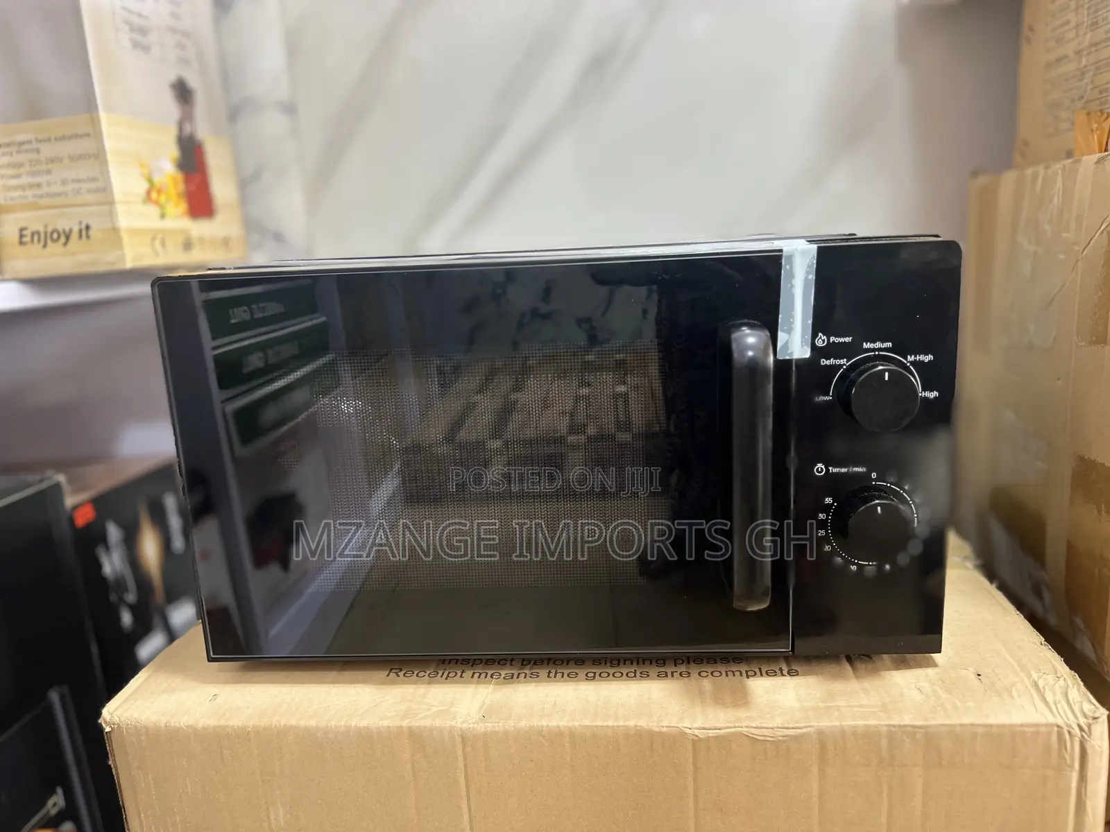 Vitaps 25L Microwave Oven