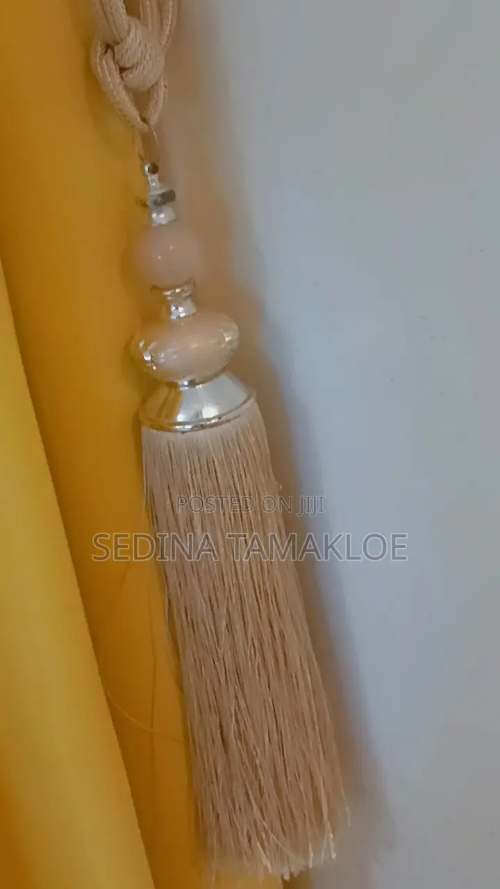 Window Blind Curtains (Full Blackout)
