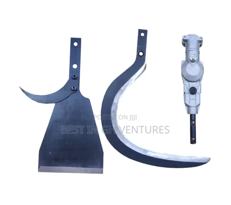 Universal Palm 🌴 Harvester Attachment for Brush Cutter