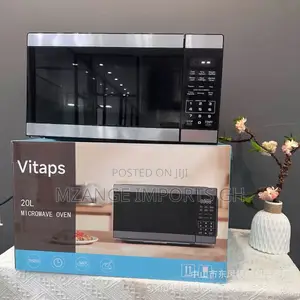 20L Modern Digital Microwave Oven