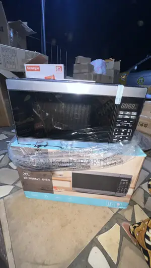 20L Modern Digital Microwave Oven