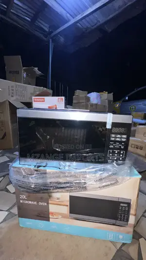 20L Modern Digital Microwave Oven
