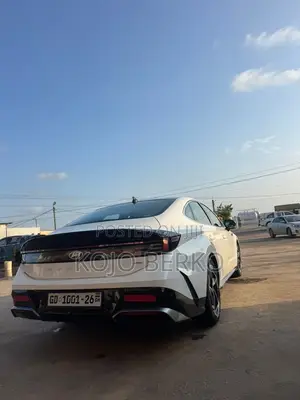 Hyundai Sonata SEL 2024 White
