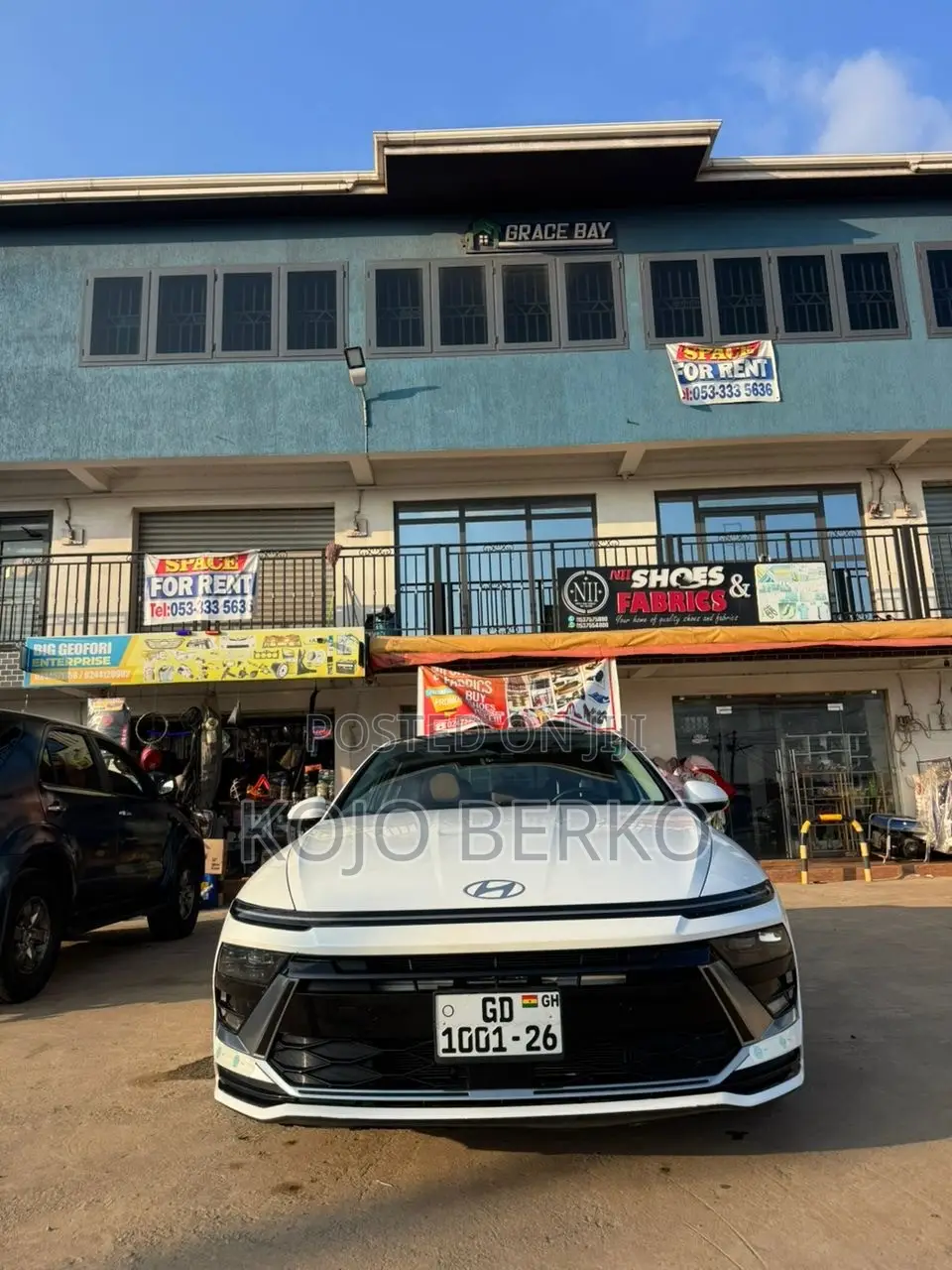 Hyundai Sonata SEL 2024 White
