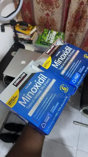 Kirkland Minoxidil