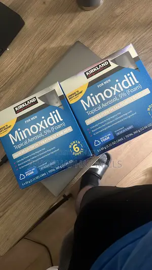 Kirkland Minoxidil