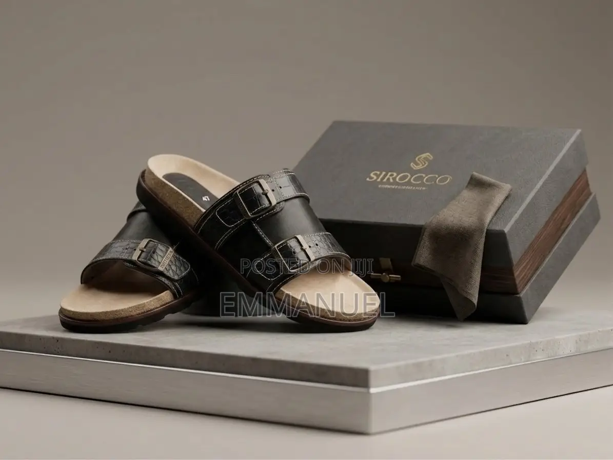 Birkenstocks