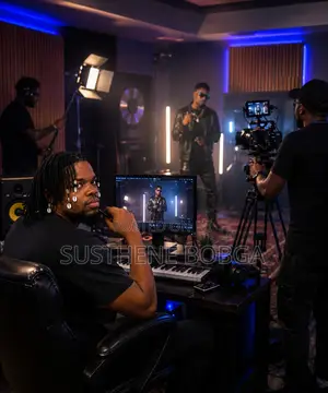 Professional Music Video Production in Kasoa