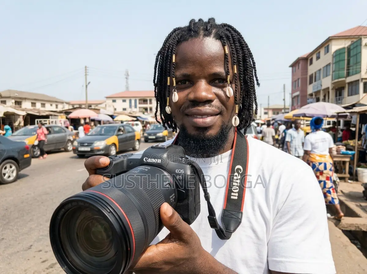 Music Video Production in Kasoa, Ghana