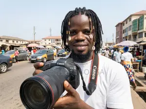 Music Video Production in Kasoa, Ghana