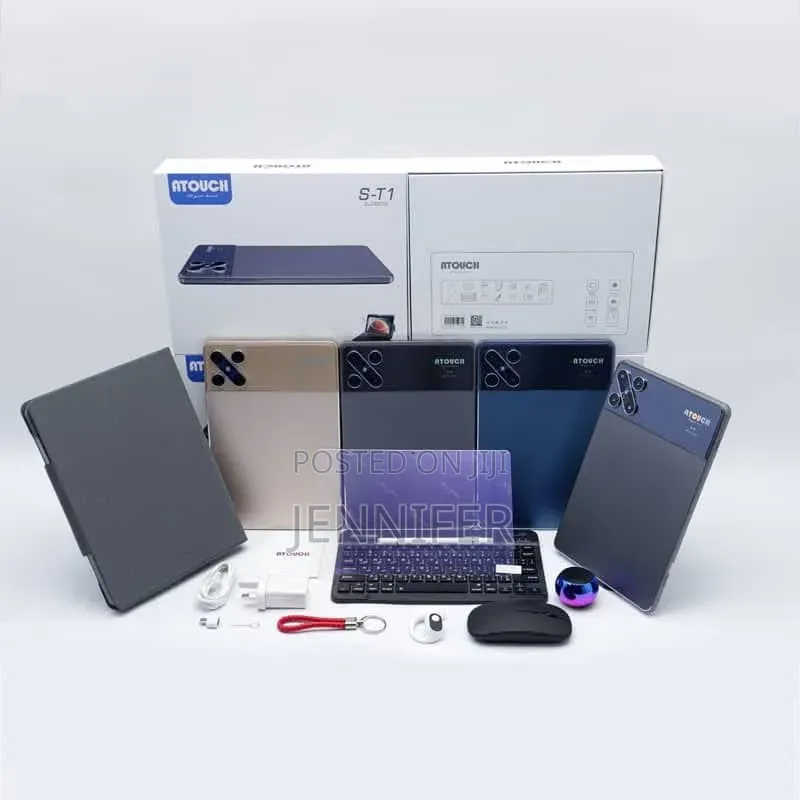 New Atouch S09 512 GB Gray