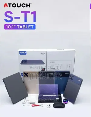 New Atouch S09 512 GB Gray