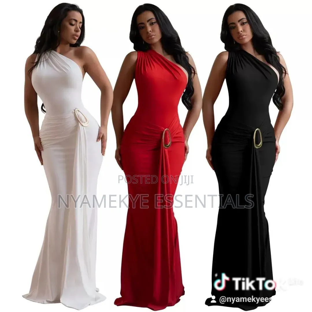 Bodycon Halter Dress