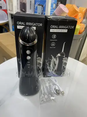Portable Oral Irrigator / Water Flosser