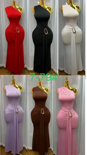 Bodycon Halter Dress
