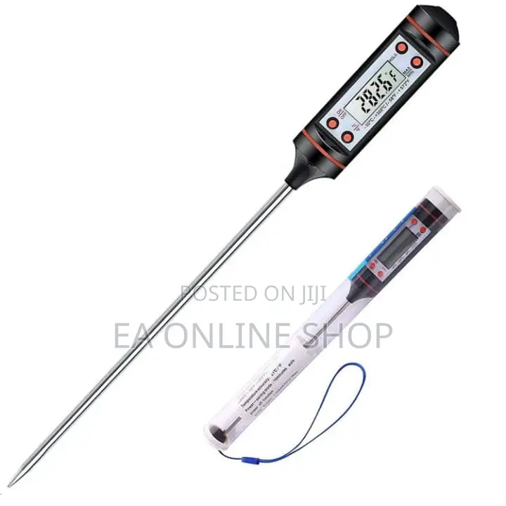 Digital Food Thermometer